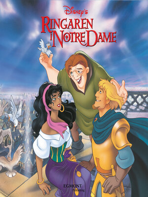 cover image of Ringaren av Notre Dame